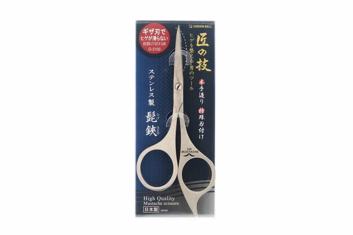 Takuminowaza High Quality Beard Scissors by Takuminowaza
