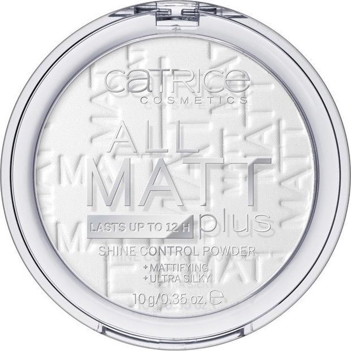 All Matt Plus Shine Control Powder 001