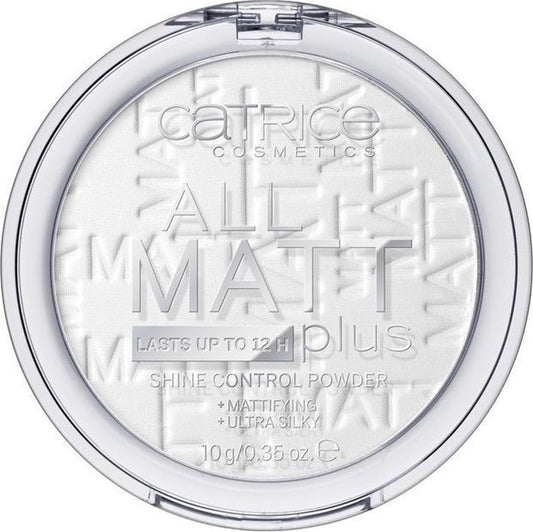 All Matt Plus Shine Control Powder 001