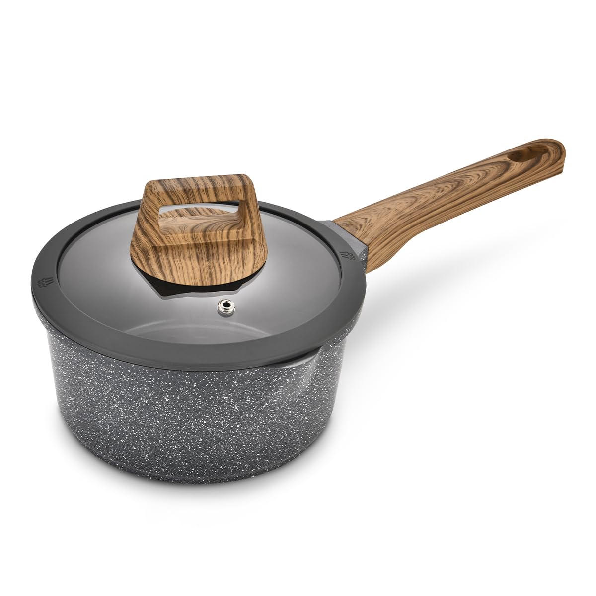 Batería De Cocina Sofia Ceramic con Utensilios de Cocina 12 Piezas
