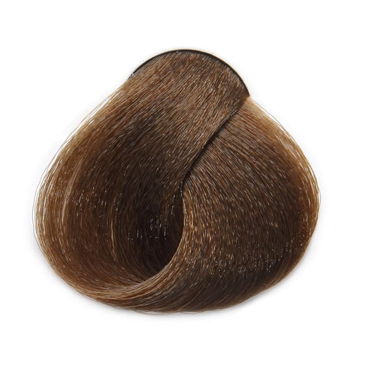 Arual - Cosmetica Profesional Arual Tinte # 6.81 Rubio Oscuro Marron Ceniza, 08 kilograms, 60 mililitro