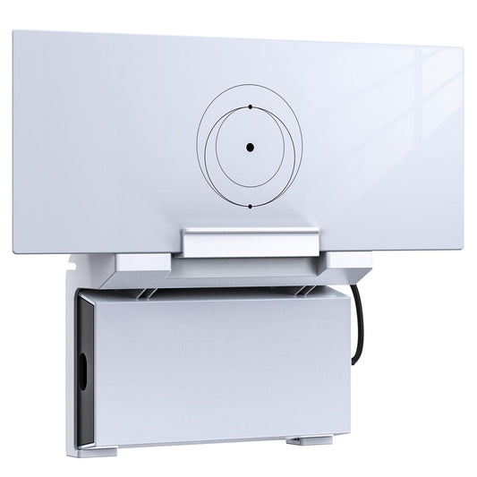 EDUP 2 en 1 Starlink Gen 3 - Soporte de pared con kit de montaje de alimentación Starlink para Starlink V3 V4 estándar y Gen 3 estándar de alto rendimiento blanco, EP-SK0023