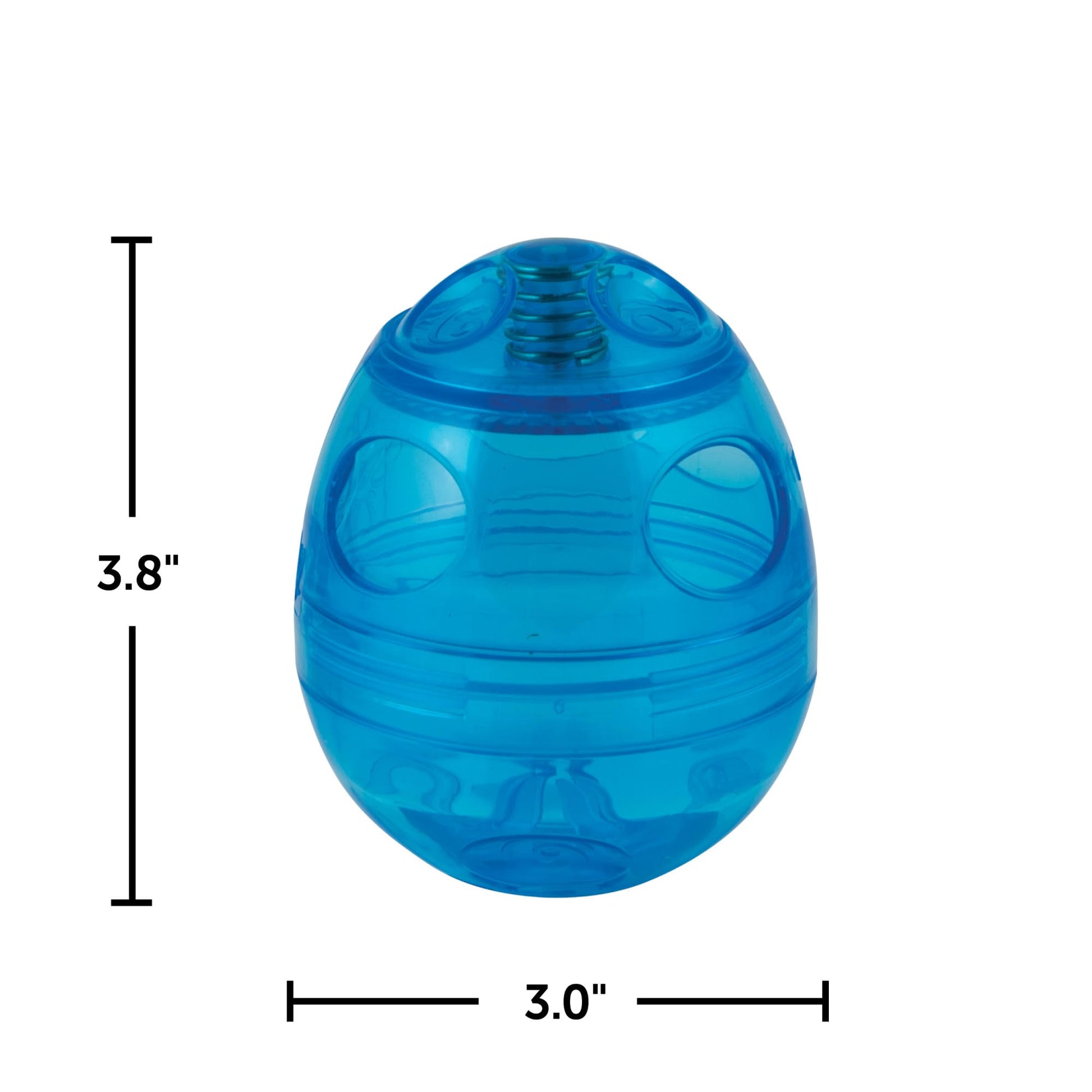 Dispensador Interactivo PetSafe Azules y Morados para Gatos