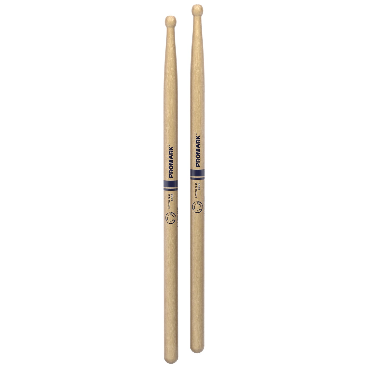 ProMark Hickory DC50 Wood Tip drumstick