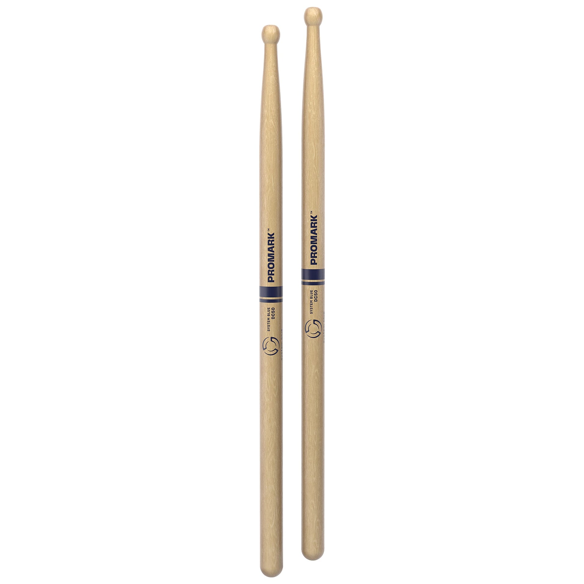 ProMark Hickory DC50 Wood Tip drumstick
