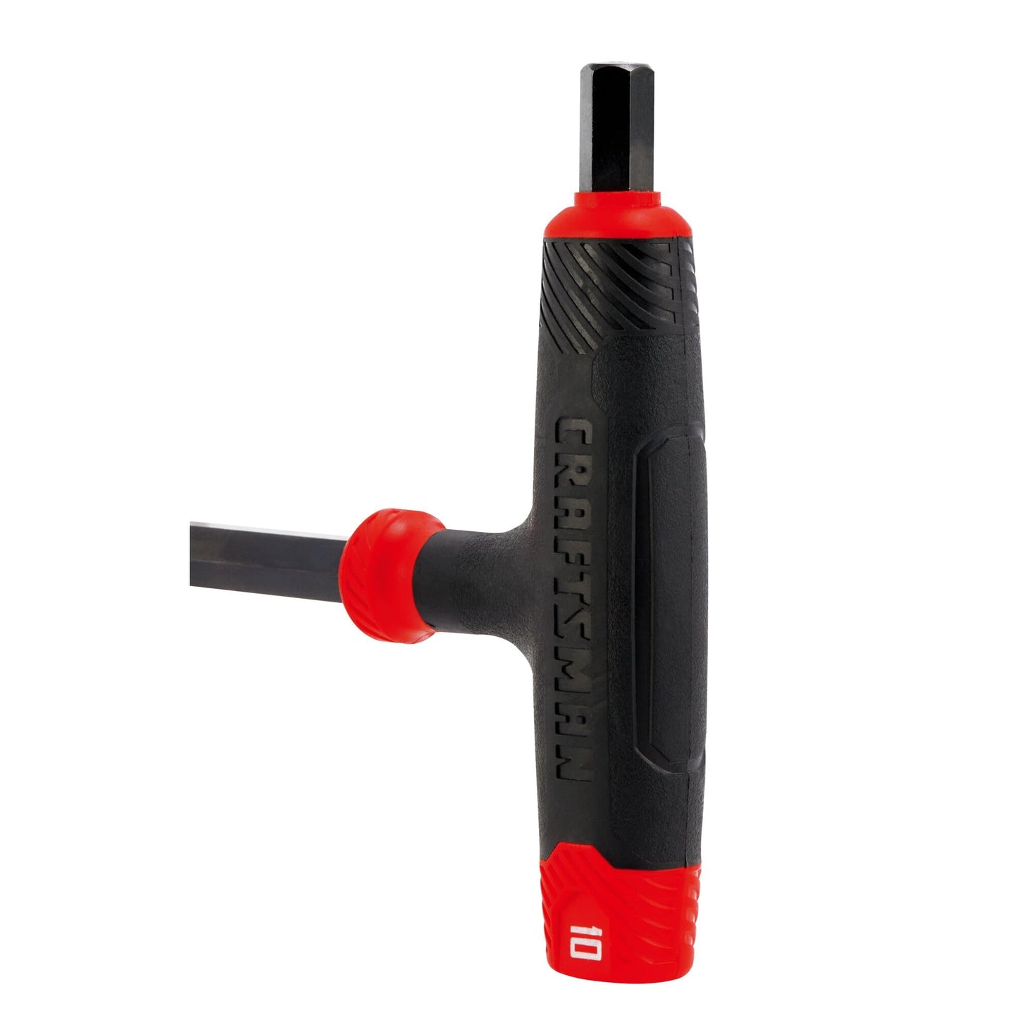 CRAFTSMAN - Juego de llaves Allen con mango en T, llaves hexagonales, SAE y MM, 14 piezas (CMHT26001-2)