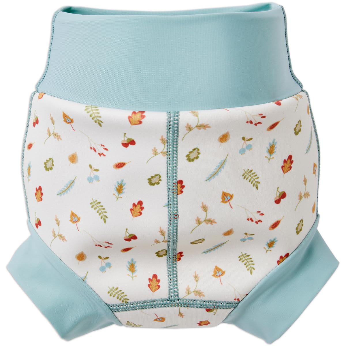 Splash About Baby Kids - Pañal feliz mejorado, Pequeñas bellotas, 2-3 aos
