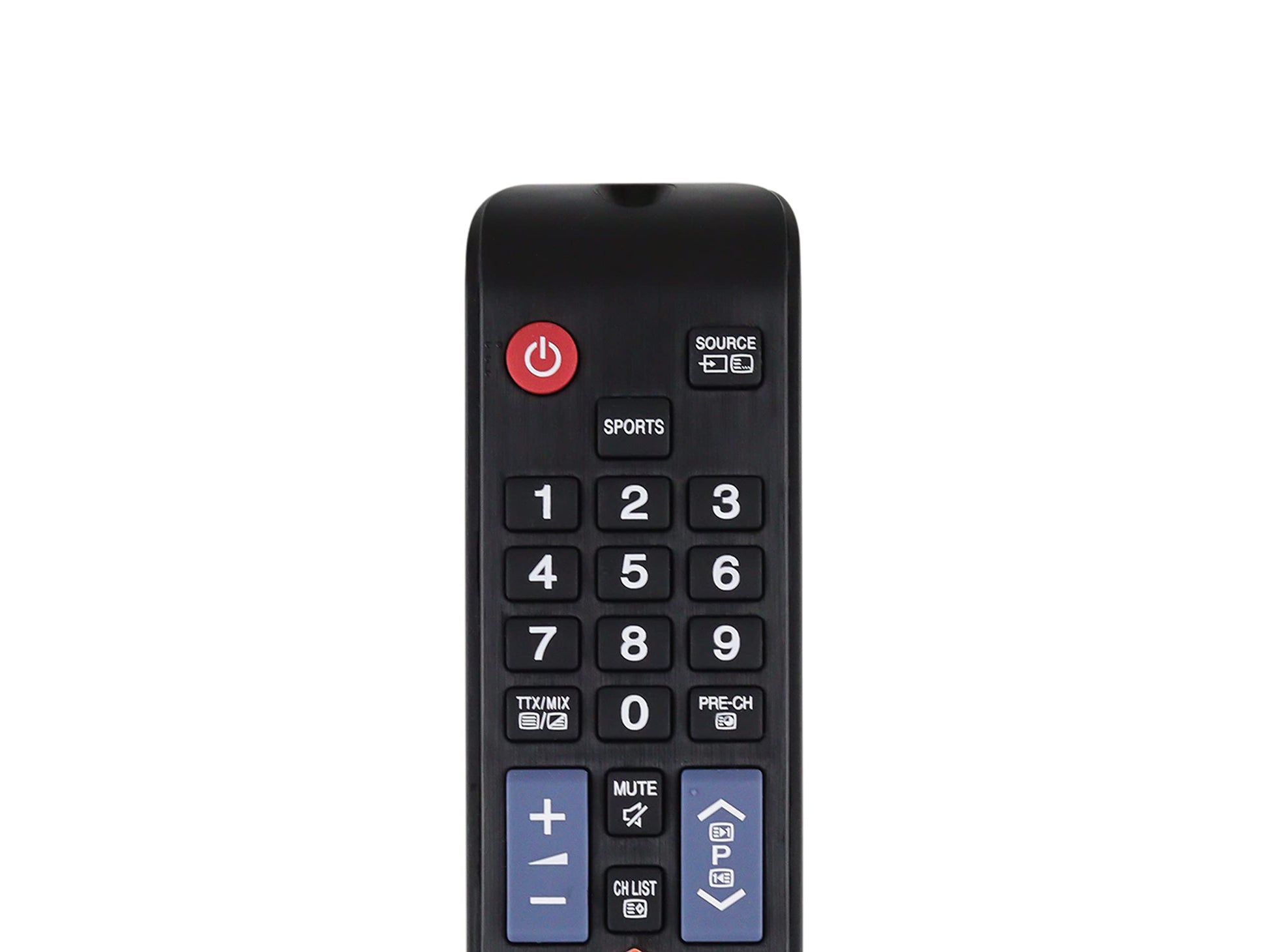 Control Remoto M804 Compatible con Samsung Smart TV, Compatible con Todos los Modelos Samsung Smart TV Universal