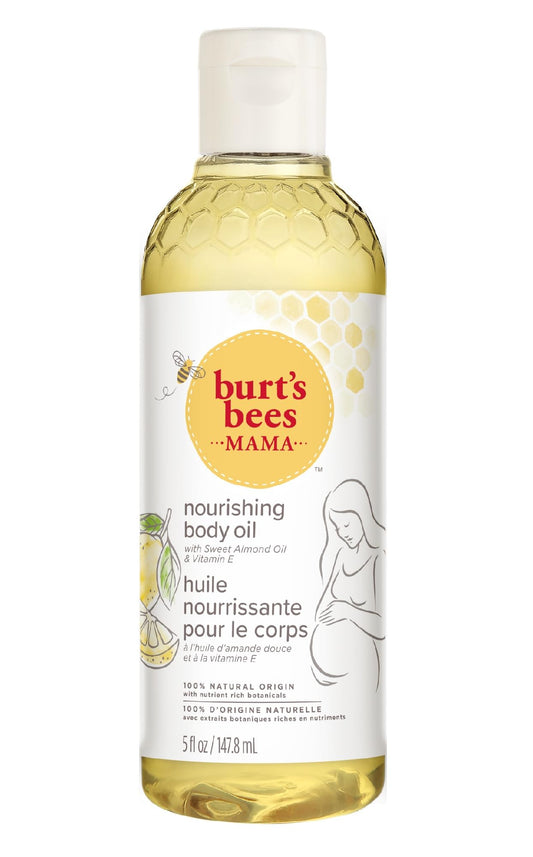 Burt's Bees Aceite Nutritivo para el Cuerpo - Mama Bee Nourishing Body Oil