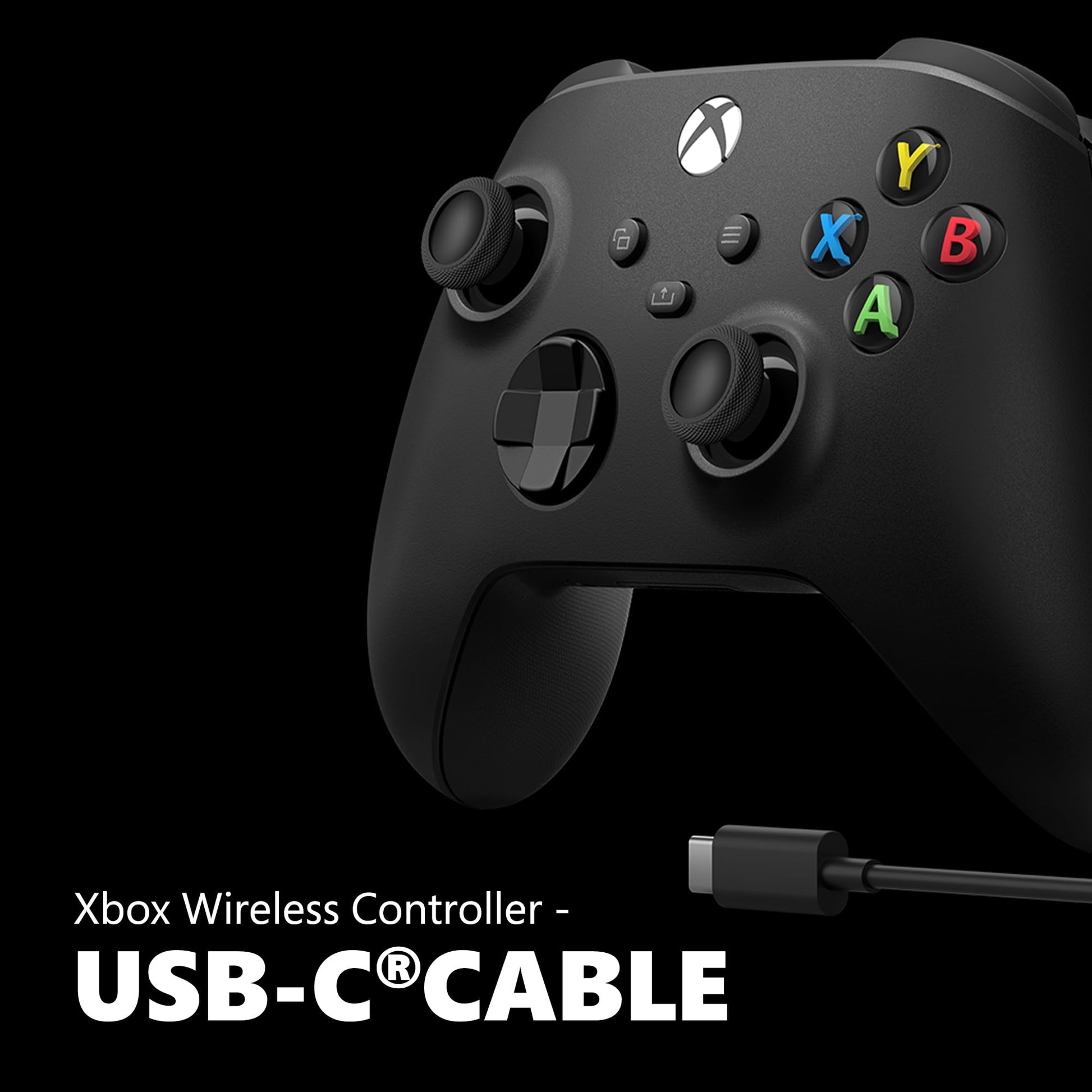 Control Inalámbrico Xbox + Cable USB-C - Standard Edition