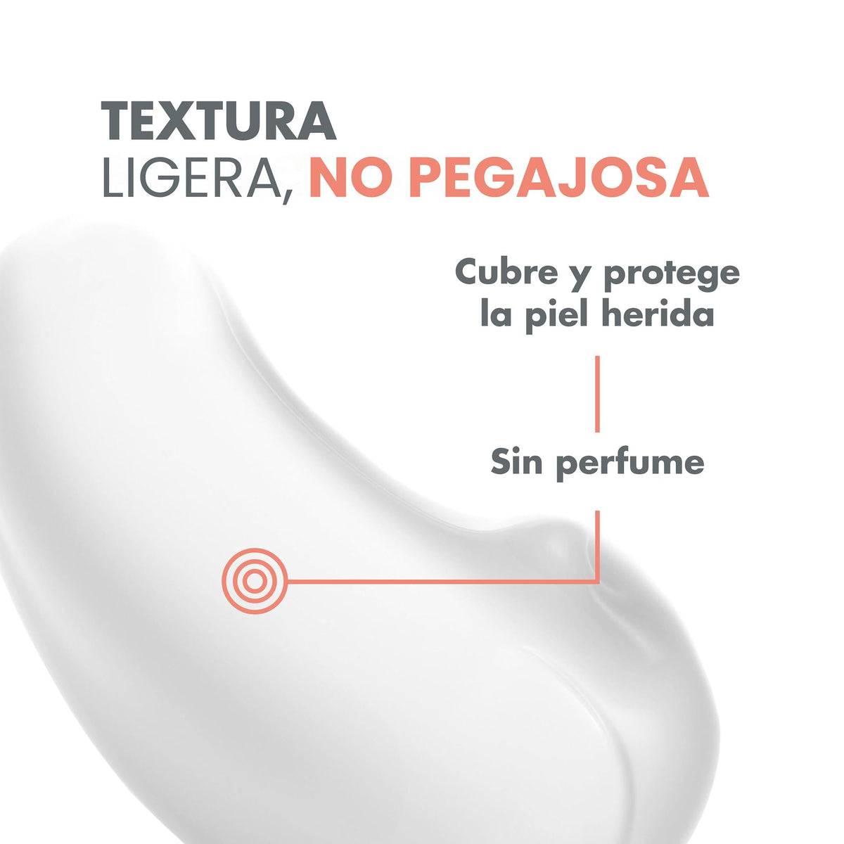 AVENE, Cicalfate+ Emulsión Hidratante Restauradora, Para Post Procedimientos, 40ml