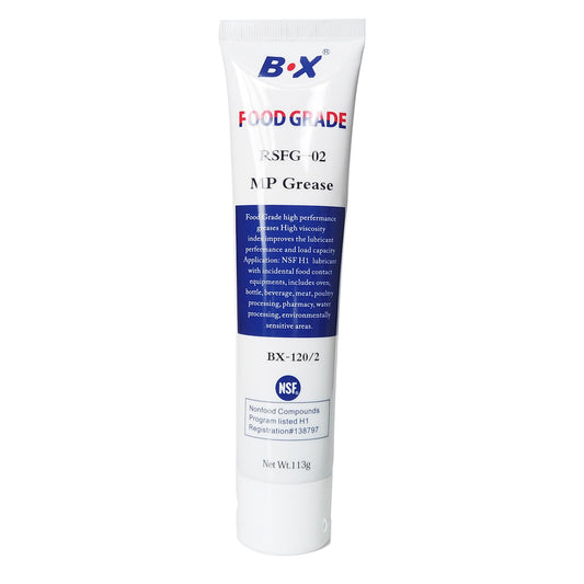 LewisCare Lubricante de máquina apto para alimentos para equipos de postres congelados, 1 x 4 onzas