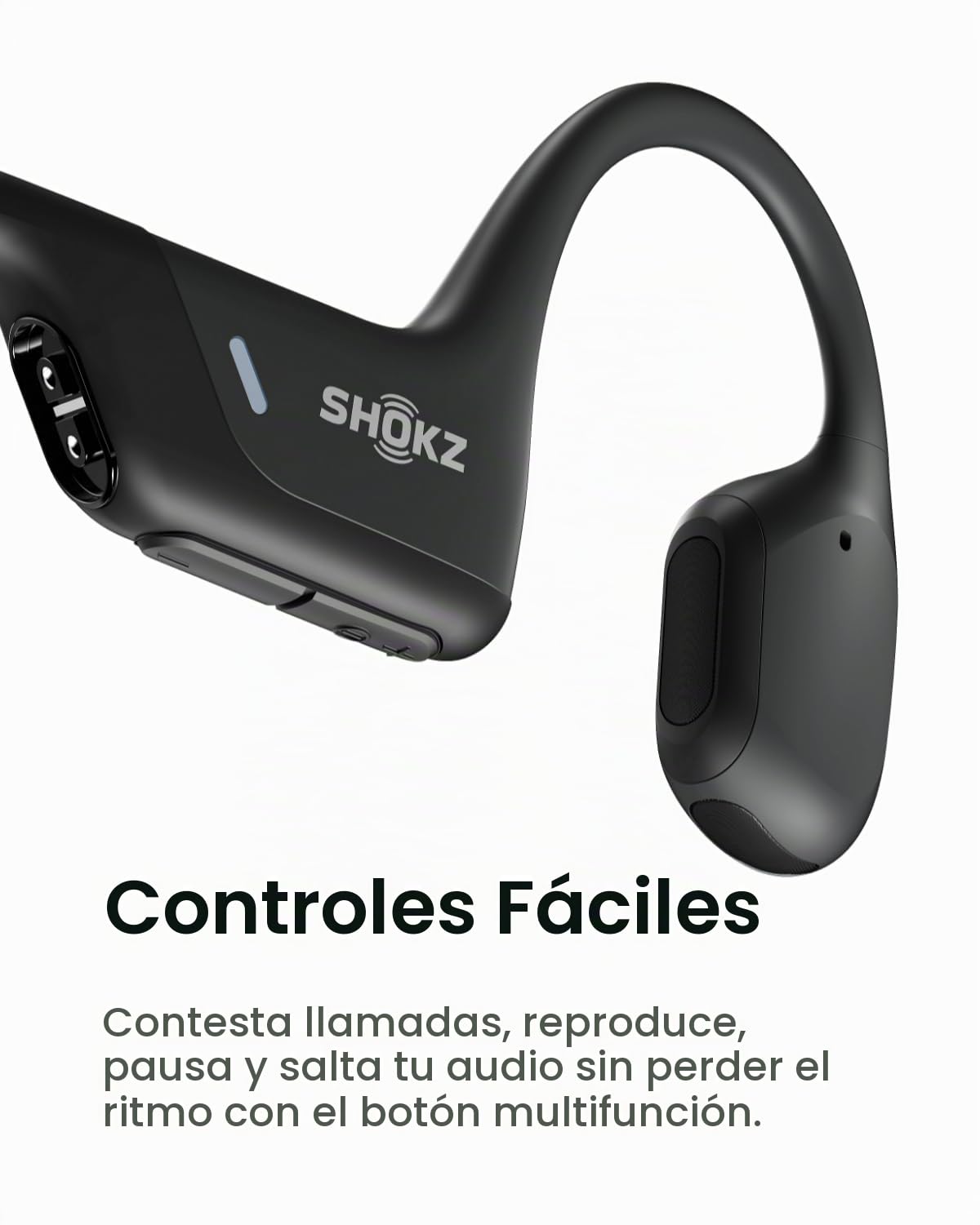 Auriculares Deportivos SHOKZ OpenRun Pro Azul Reacondicionados