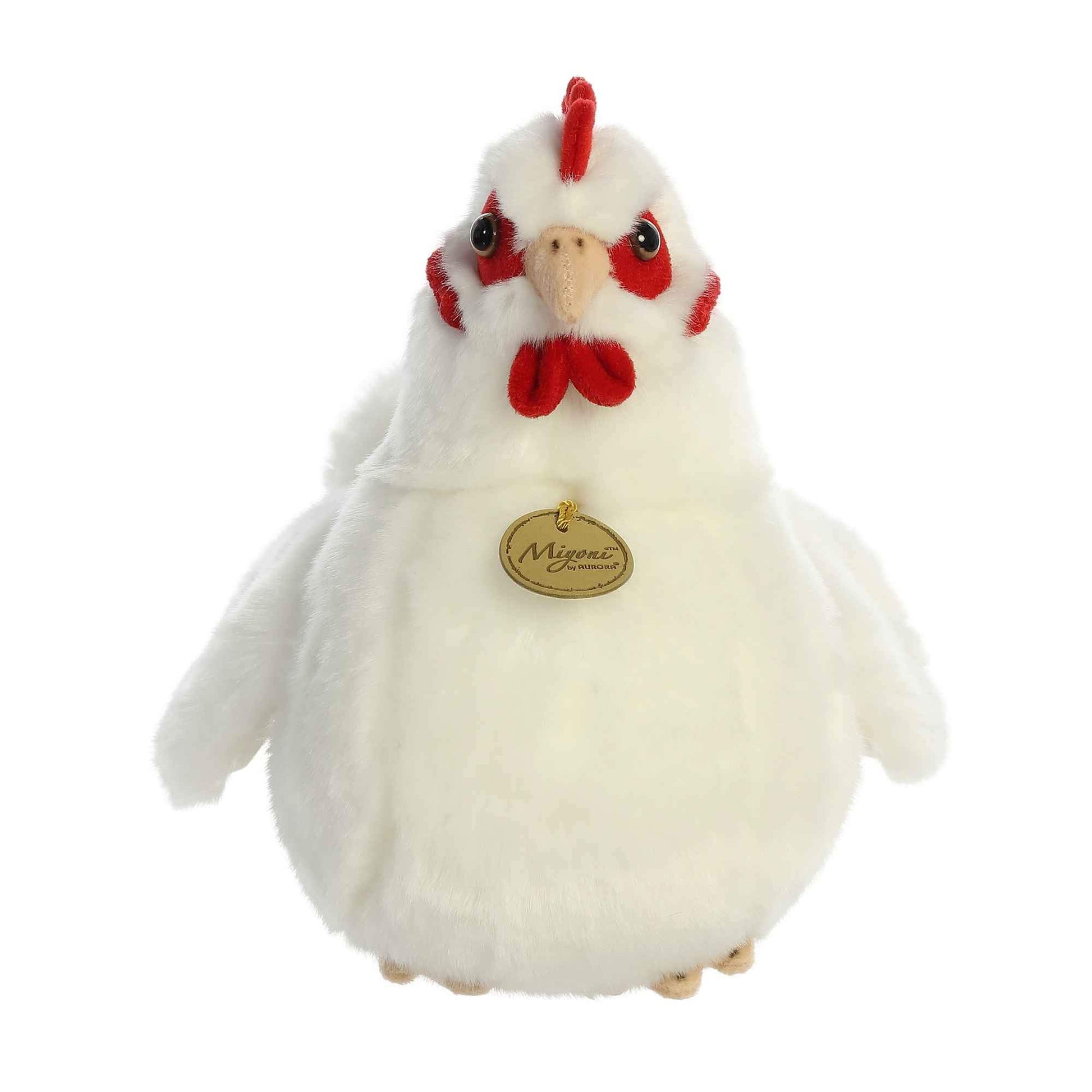 Gallina Aurora Miyoni Blanca 22.86cm
