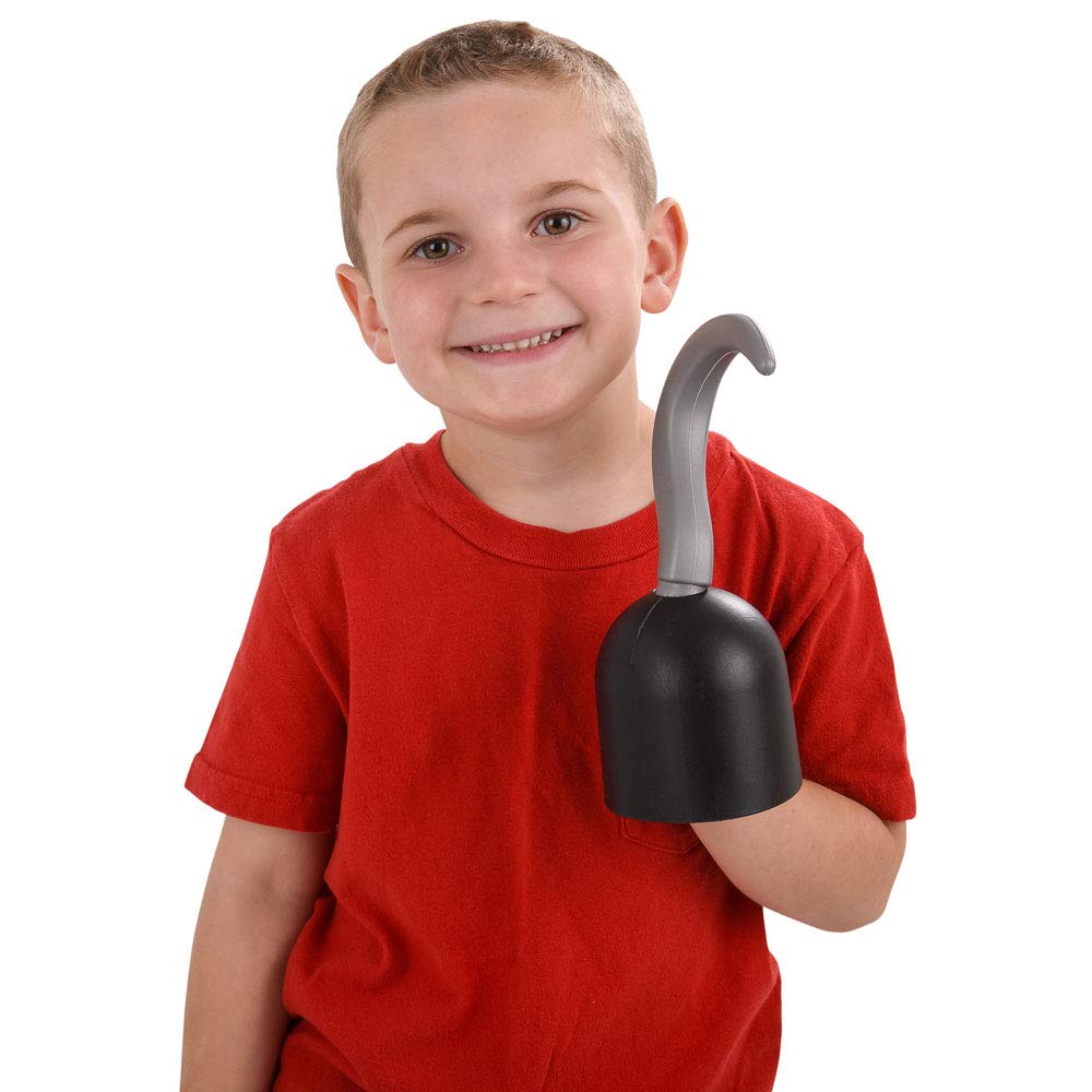 Gancho de Mano Rhode Island Novelty Capitan 7.5 Pulgadas