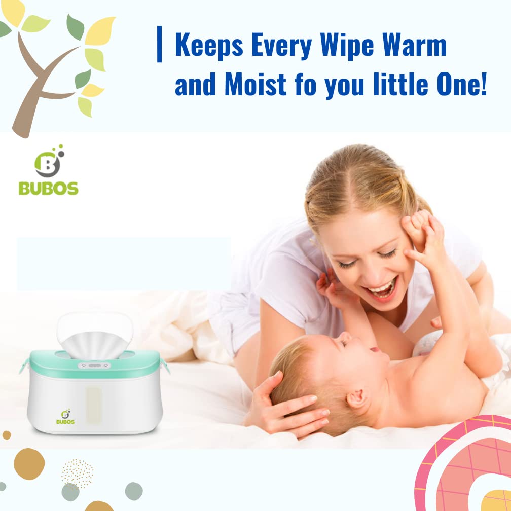 Bubos Wipe Warmer