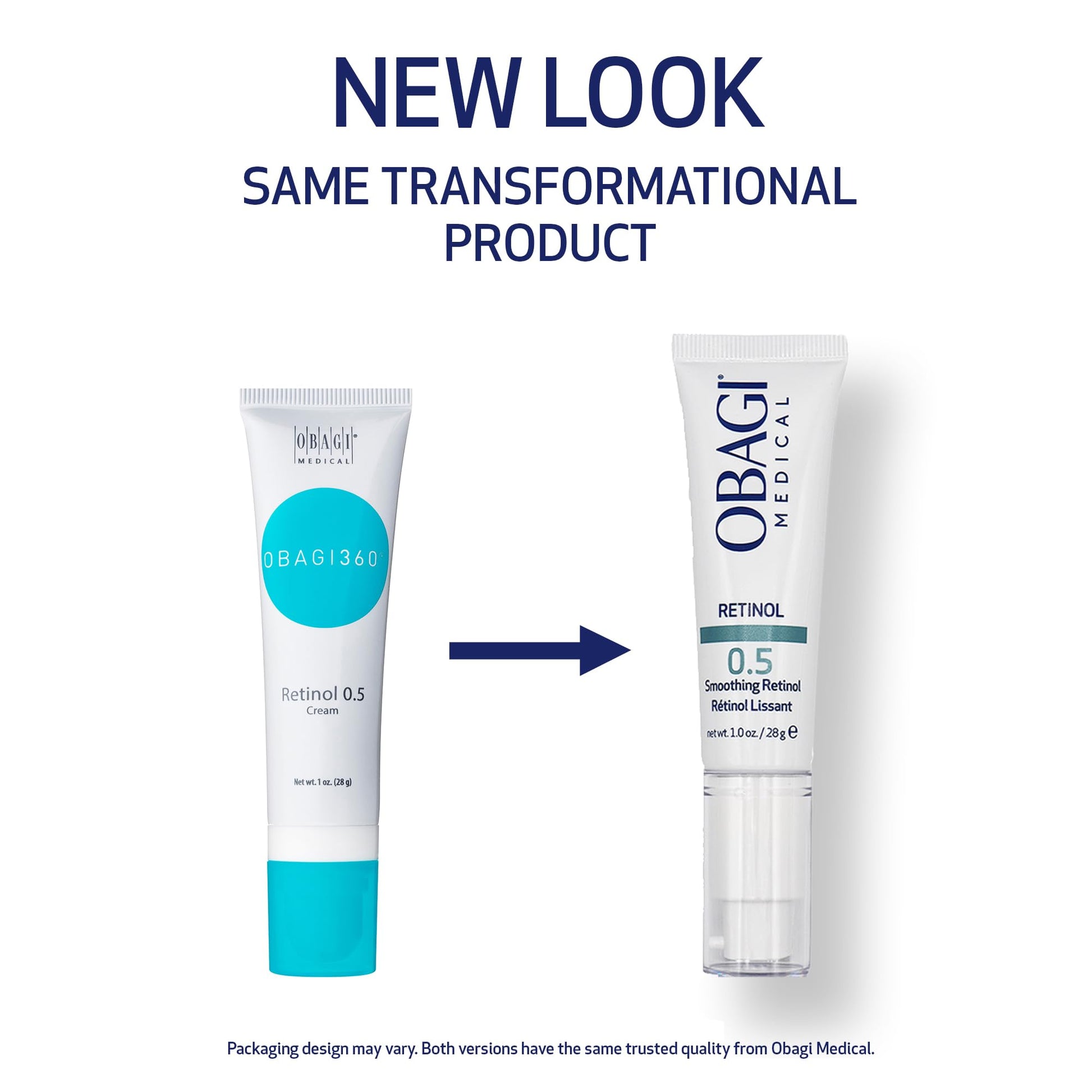 Obagi360 Retinol 0.5, 1 oz.