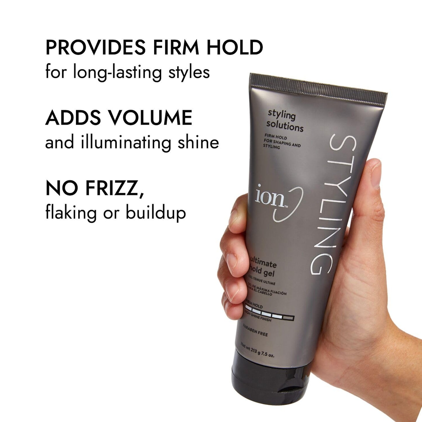 Ion Ultimate Hold Gel