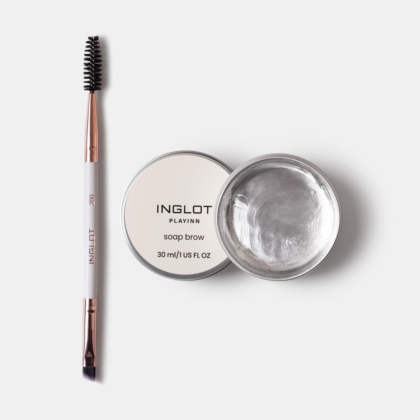 Inglot Playinn Brow Buddies Makeup Set