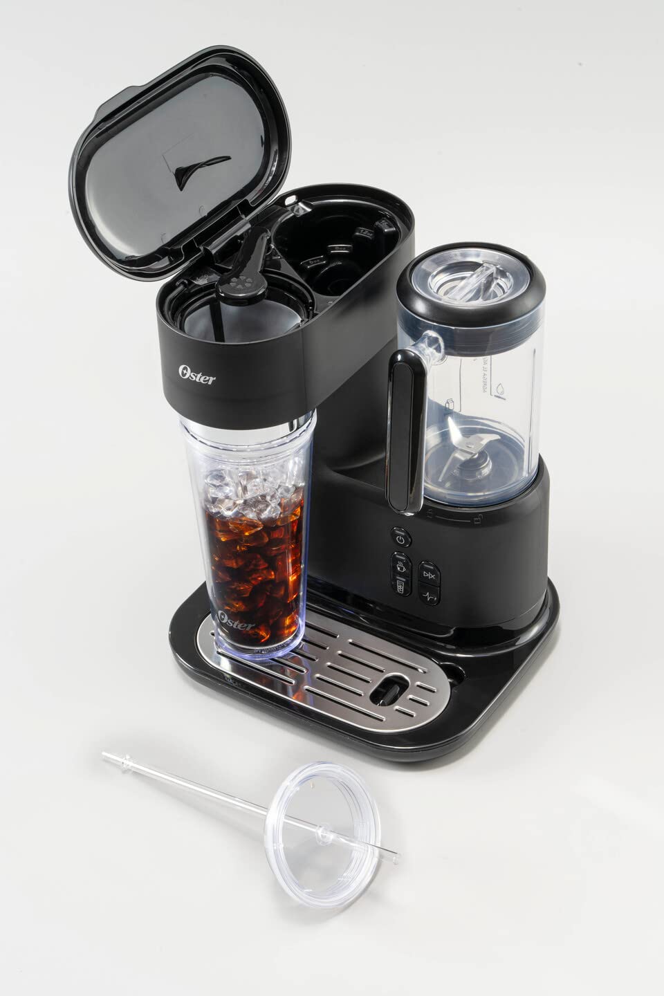 Cafetera Frappé Oster con Licuadora