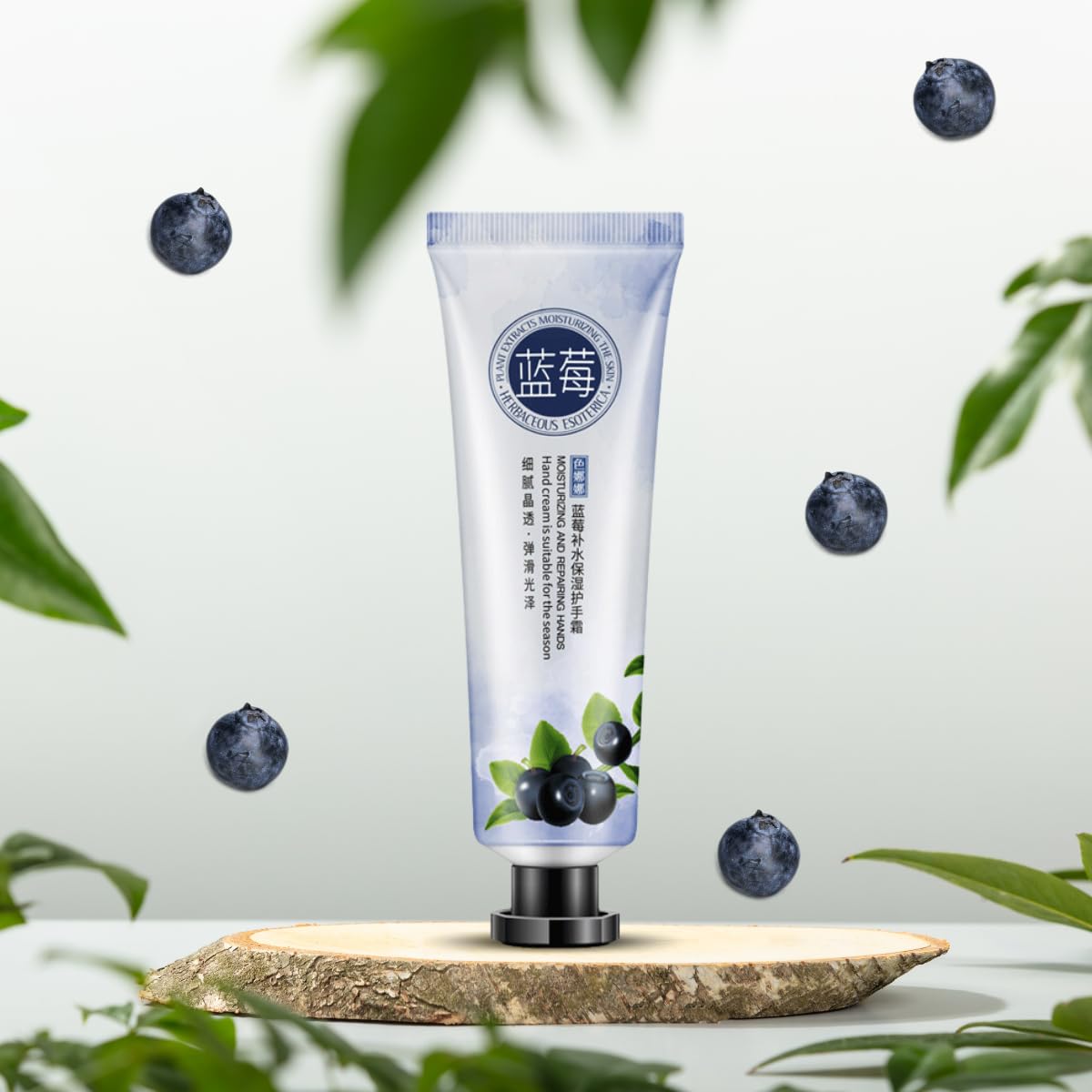 Set 3 Cremas Hidratantes de Manos de Aroma Frutal y Alta Hidratacion Reparadora