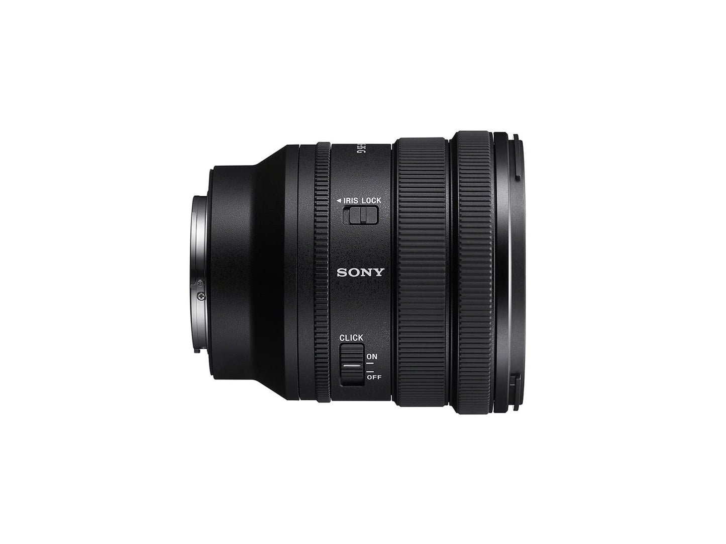 Lente Zoom Angular Sony G 16-35mm Montura E Full Frame con Estabilizador