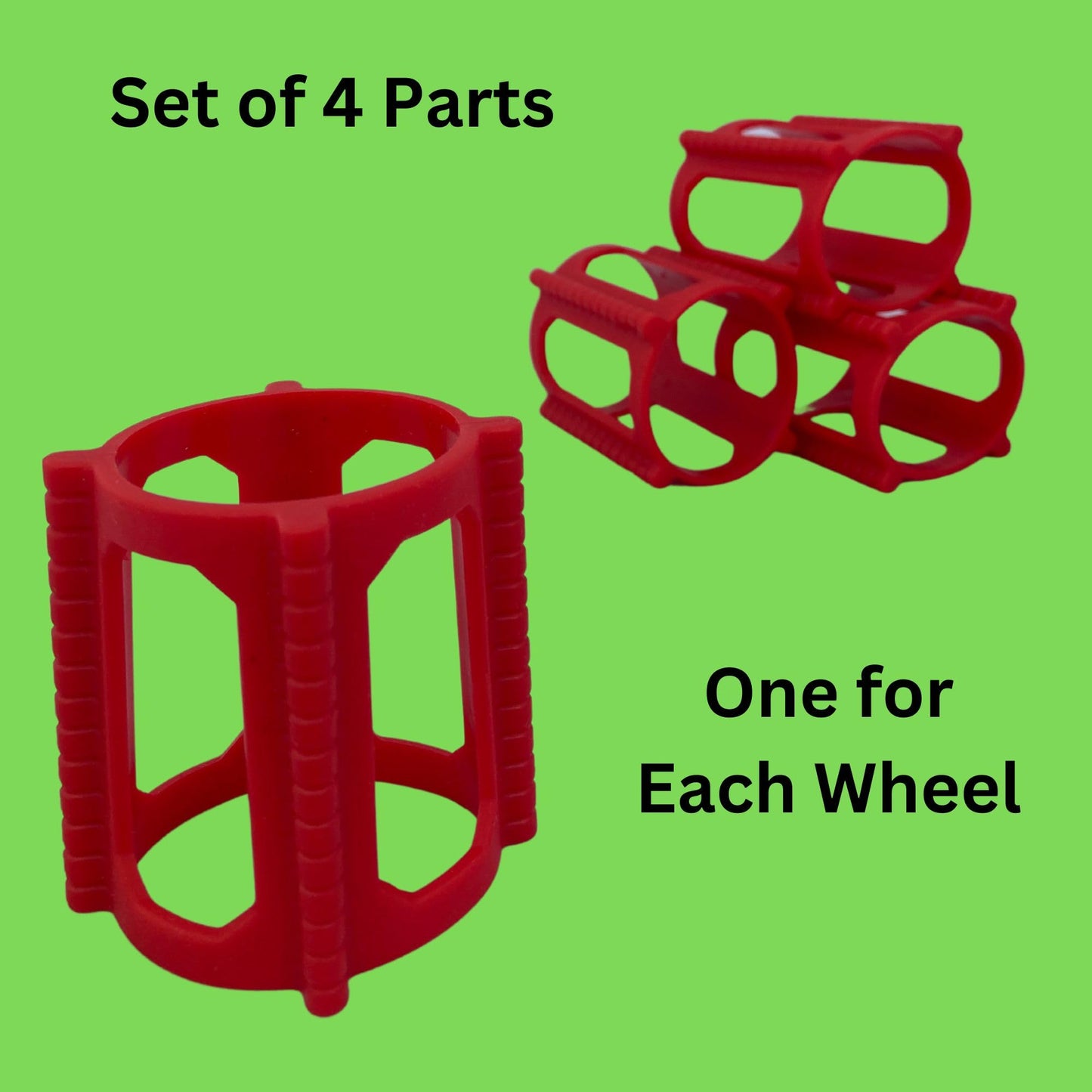 Ruedas de Monopatín Accesorios Fresco para Trucos para Hombres y Niñas 8-12 Años