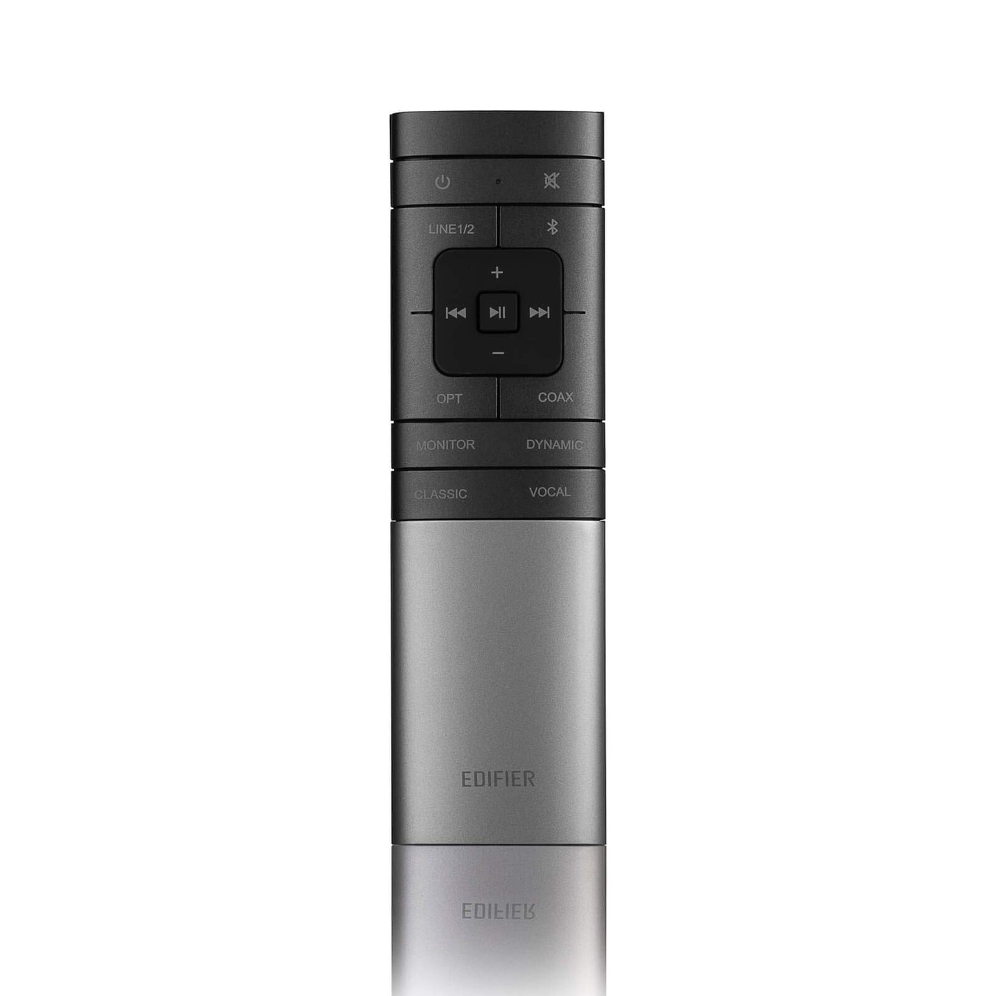 Edifier S2000MKIII Altavoces Bluetooth de estantería 2.0 con Bluetooth - Altavoces de Monitor de Estudio de 130 W para audiófilos con Entrada inalámbrica, Entrada de línea y Entrada óptica