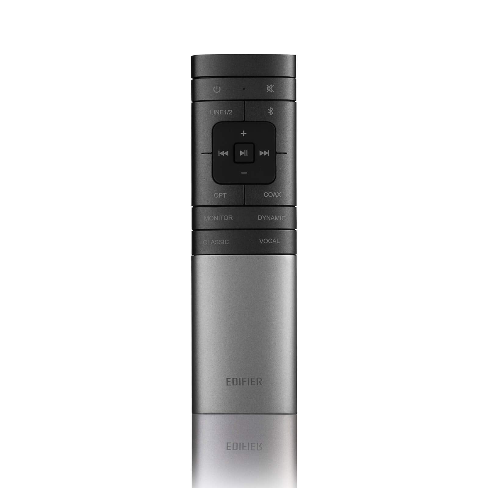 Edifier S2000MKIII Altavoces Bluetooth de estantería 2.0 con Bluetooth - Altavoces de Monitor de Estudio de 130 W para audiófilos con Entrada inalámbrica, Entrada de línea y Entrada óptica