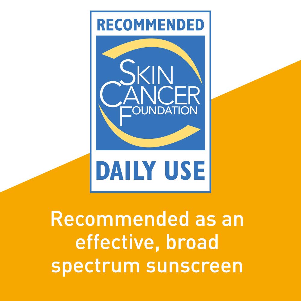 CeraVe 100% Mineral Sunscreen SPF 30 | Body Sunscreen with Zinc Oxide & Titanium Dioxide for Sensitive Skin | 5 oz, 1 Pack