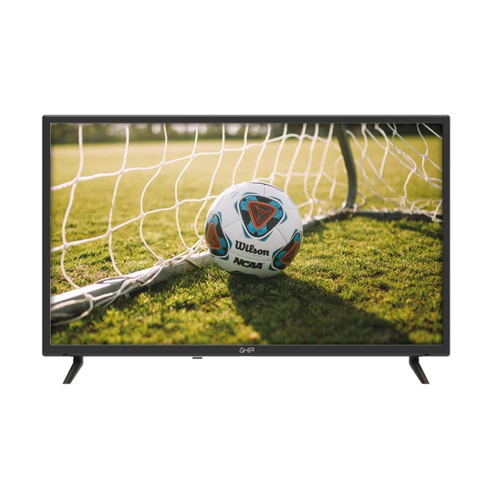 GHIA Televisión Pantalla 32 Pulgadas Básica HD G32BHD22