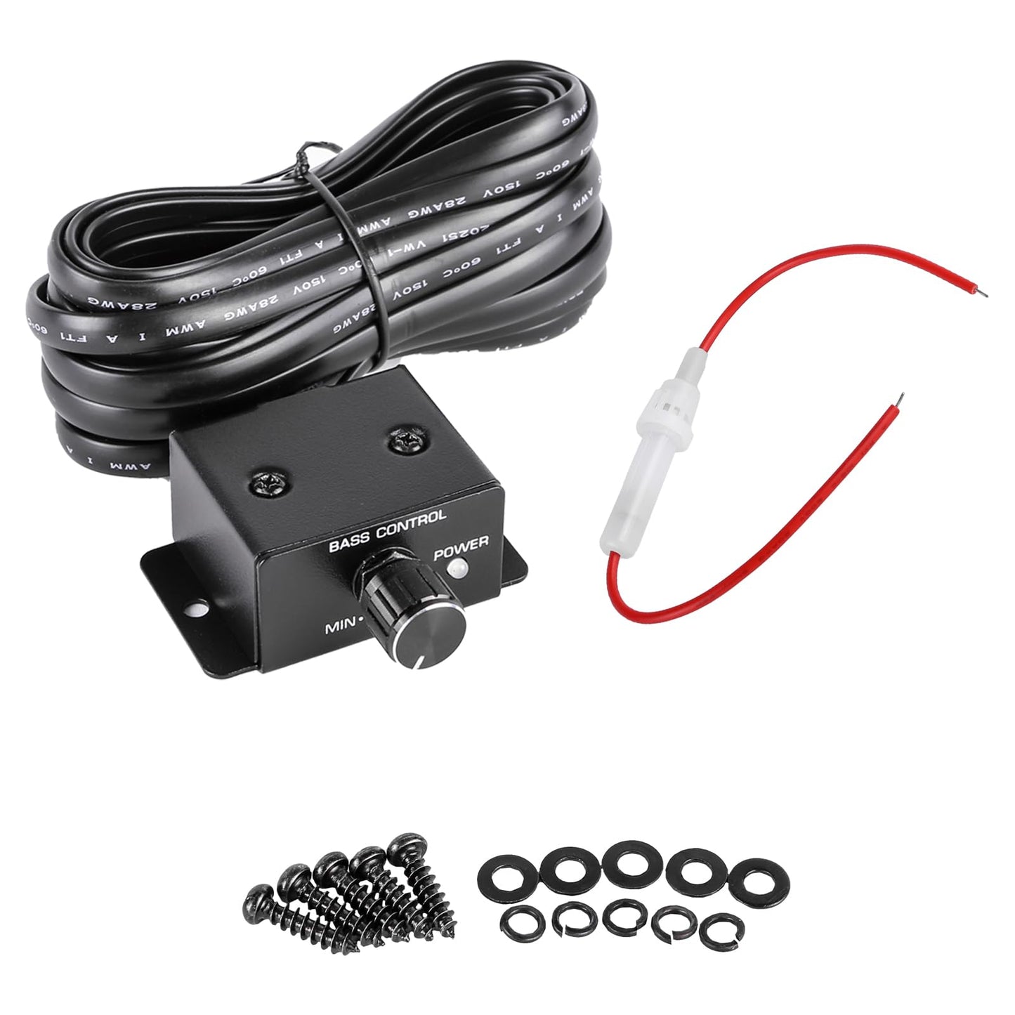 Crossover Electrónico 3-Vías Skar Audio SKEC23 6-Canales