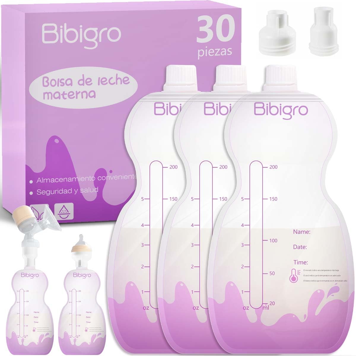 Sacos de Almacenamiento OGIRL de Autoescalda con Hilo Fácil
