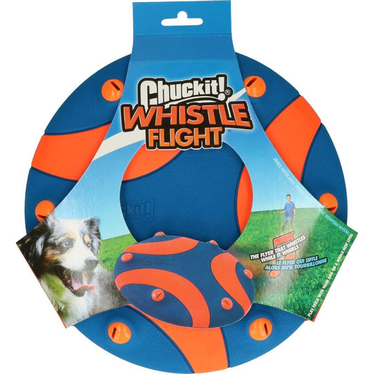 Chuckit - Volante de Silbato
