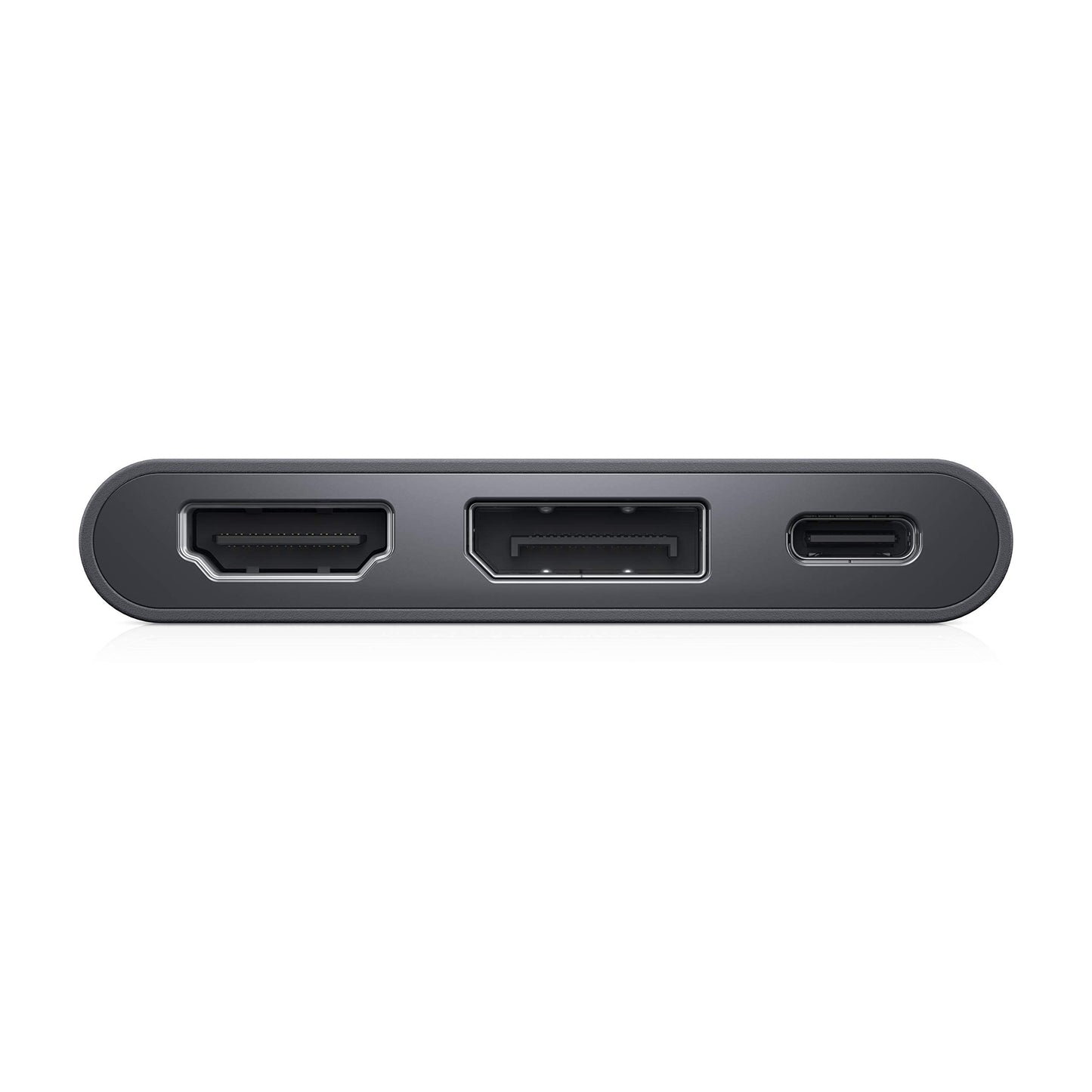 Dell Adaptador USB-C a HDMI/DP con Paso de alimentación