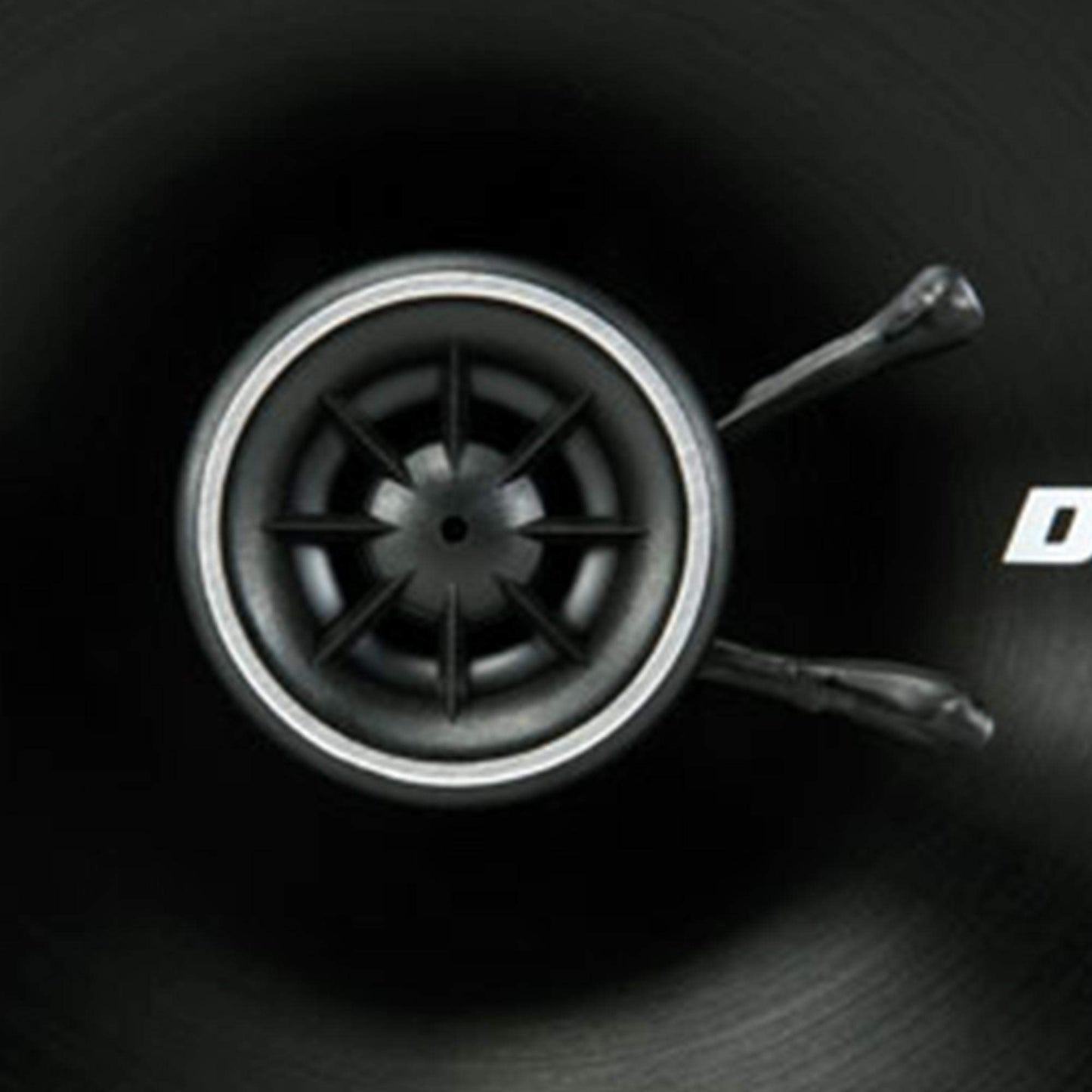 Altavoces Coaxiales KICKER DSC680 Negro 160 x 200 mm 4 Ohmios