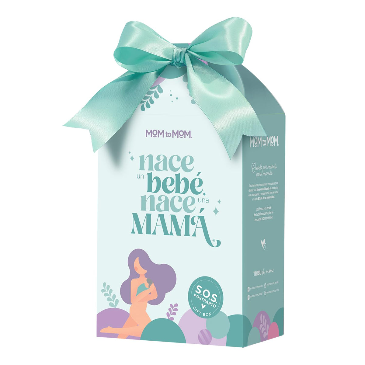 MOM to MOM S.O.S Postparto Gift Box Etapa C