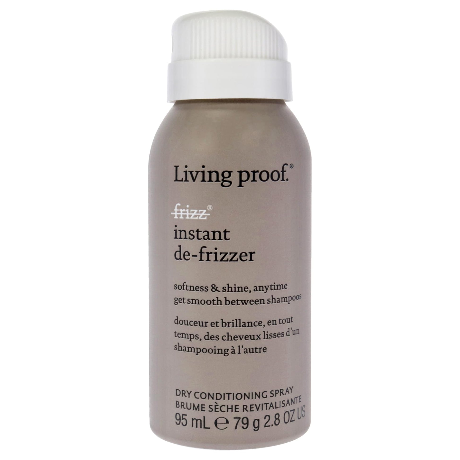 Spray Acondicionador Sin Frizz Living Proof 2.8 oz para Unisex