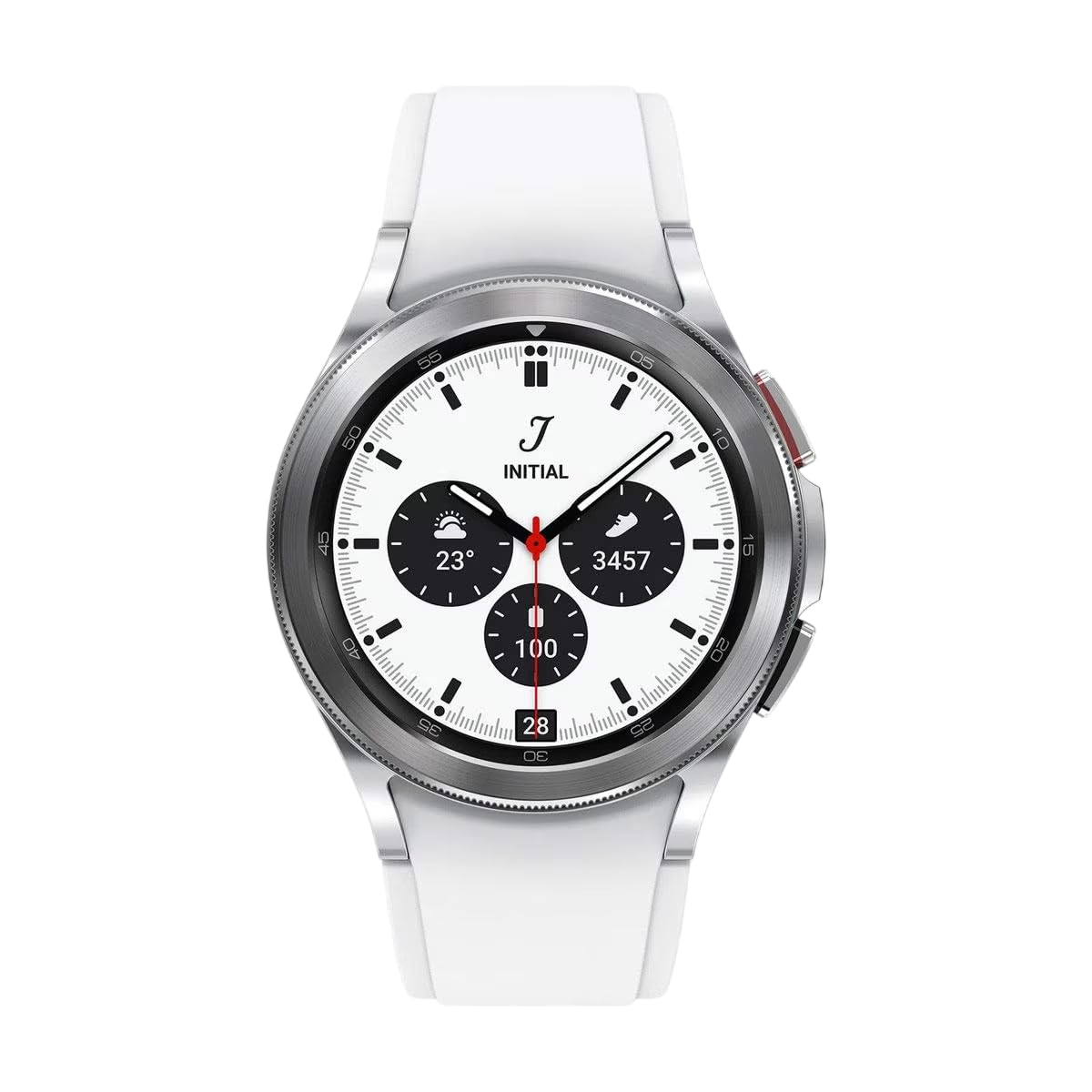 Reloj Inteligente Samsung Galaxy Watch 4 Classic 42 mm Reacondicionado
