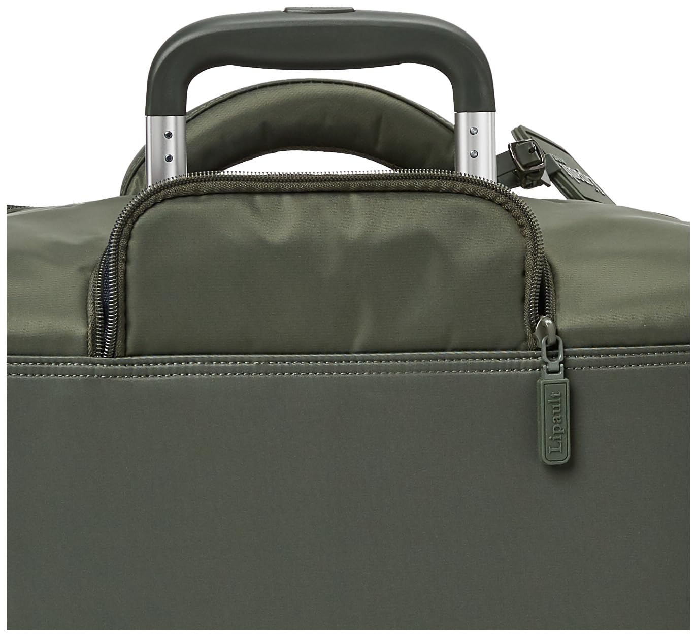 Lipault Plume Spinner Maleta Long Trip Khaki