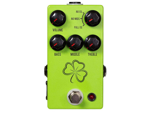 JHS Pedals JHS Clover Preamplificador/Boost Pedal de efectos de guitarra