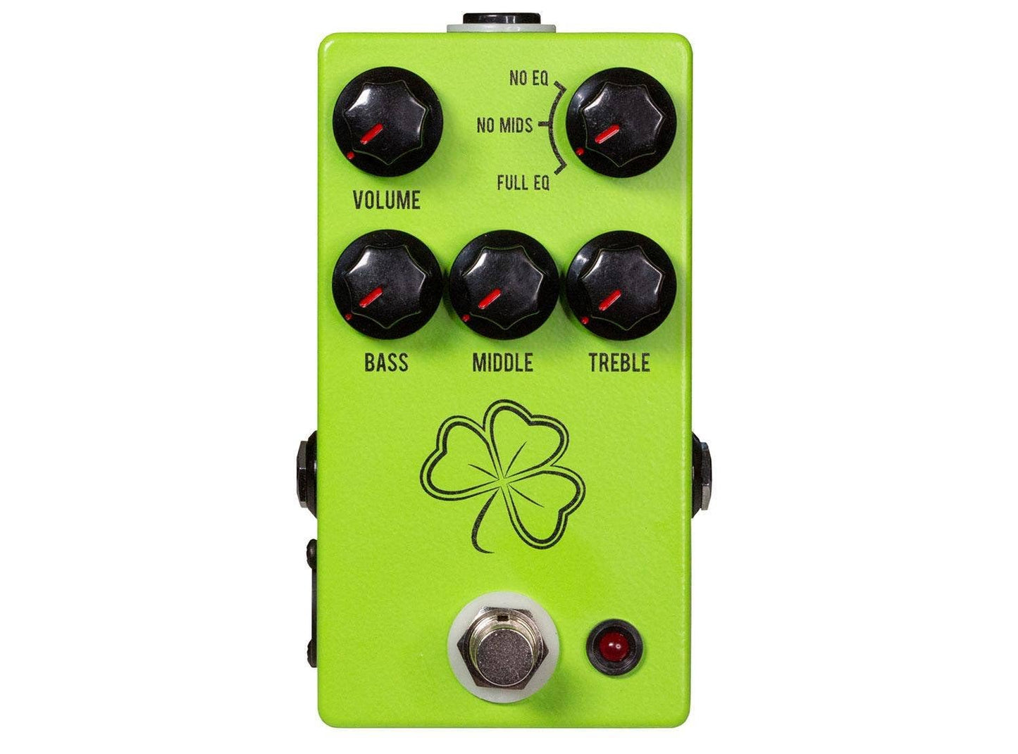 JHS Pedals JHS Clover Preamplificador/Boost Pedal de efectos de guitarra