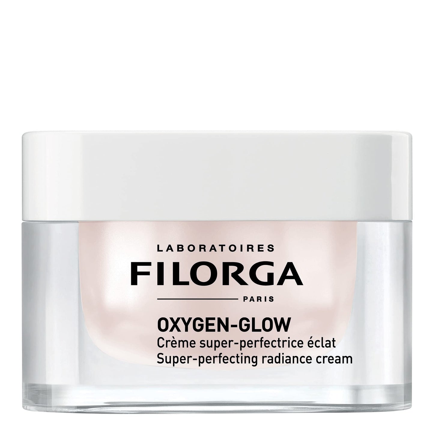 Filorga Oxygen Glow Crema Noche y Día Alisa Unifica y Rellena la Piel