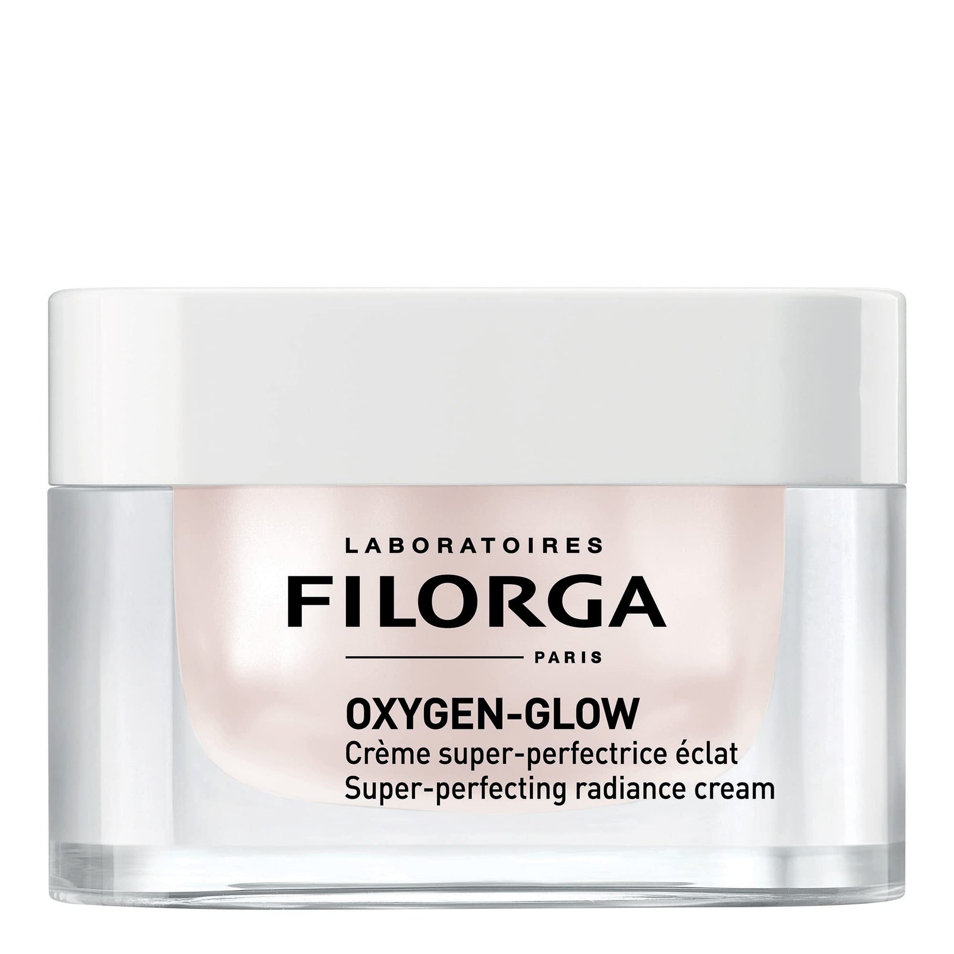 Filorga Oxygen Glow Crema Noche y Día Alisa Unifica y Rellena la Piel