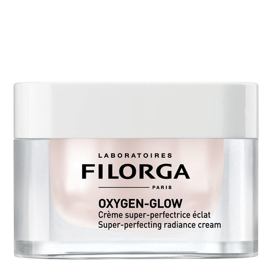 Filorga Oxygen Glow Crema Noche y Día Alisa Unifica y Rellena la Piel
