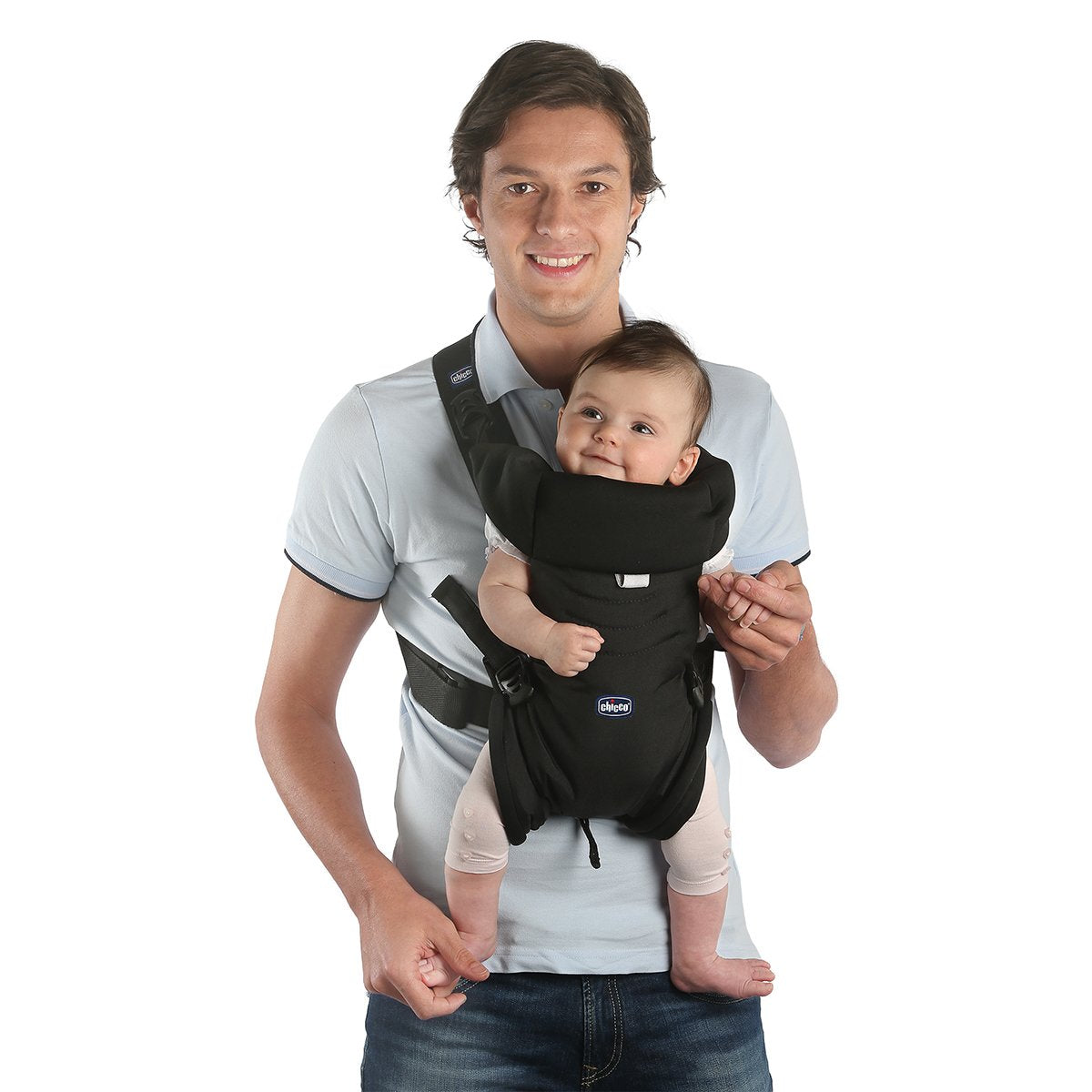 Chicco Canguro para bebé Easy Fit Oxford