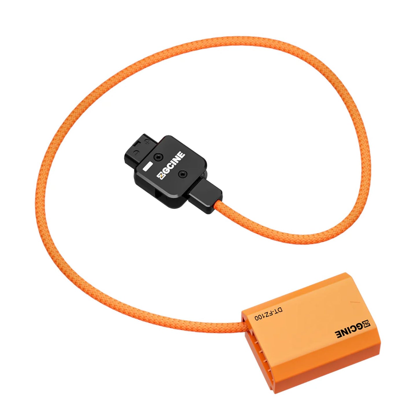 ZGCINE Cable D-Tap a Batería Dummy FZ100 60CM/1.5M, Voltaje de Salida: 8V, Cable Trenzado