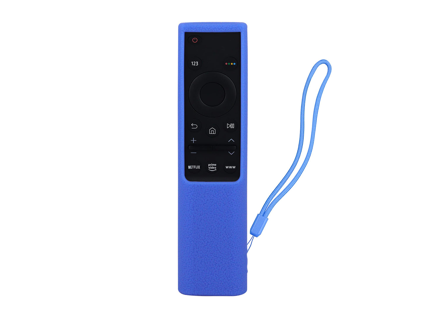 Funda para Control Samsung 4K Smart TV UHD BN59 (Azul)