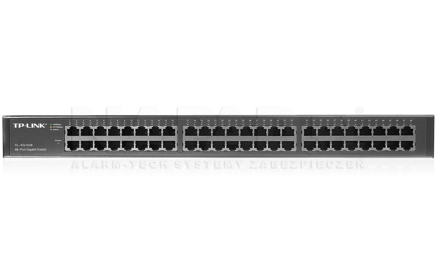 TP-LINK 48-Port Gigabit Switch No administrado