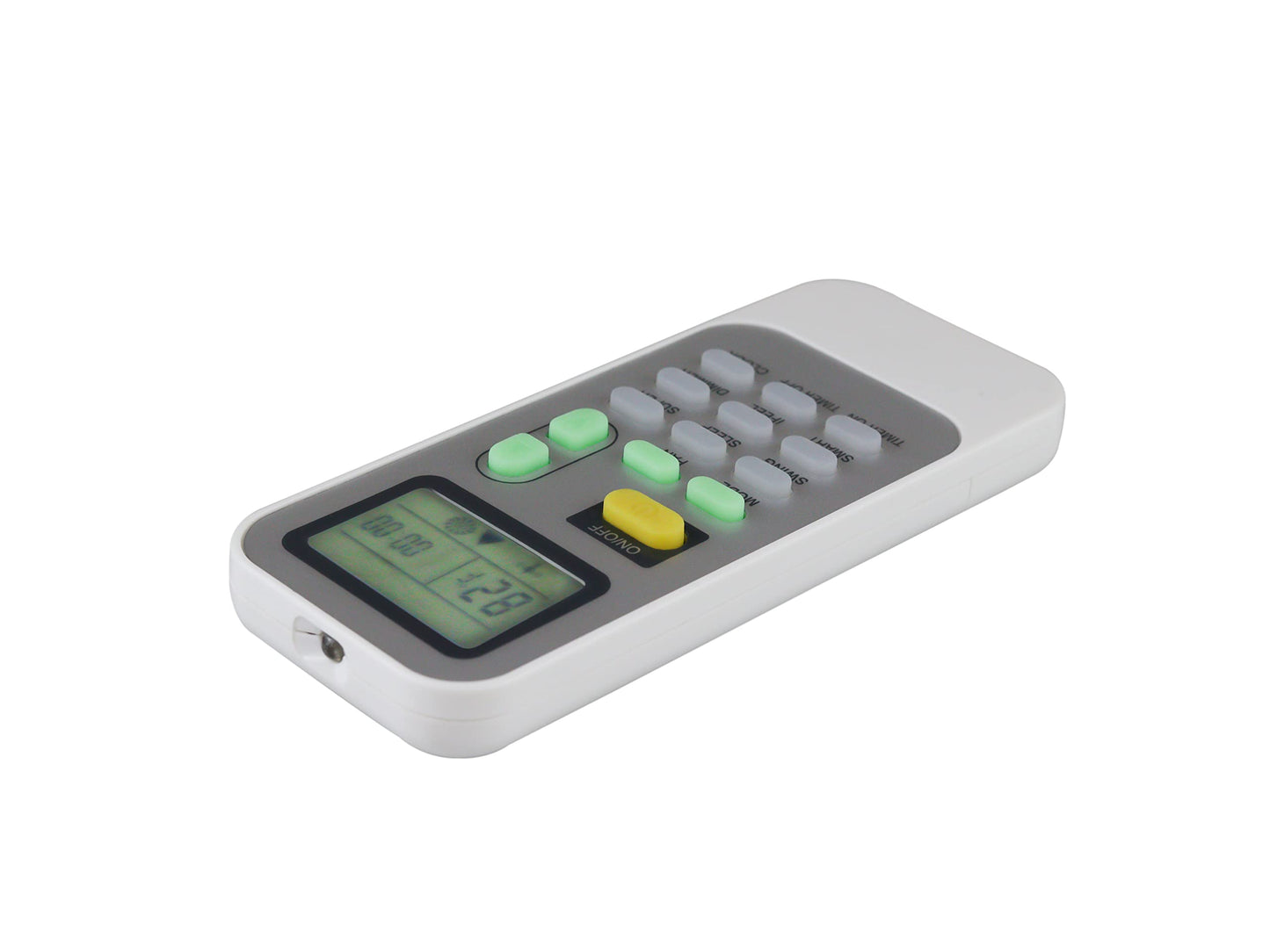 Control Hisense Whirlpool para Aire Acondicionado Minisplit Dg11j1-01 J1-06 Dg11j1-31